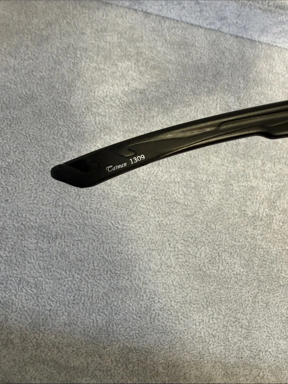 NWT Wiley X Black Saber Sunglasses With Interchangeable Lenses Safety Rated